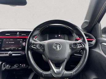 VAUXHALL Corsa Electric 50kWh SRi Premium Hatchback 5dr Electric Auto (136 ps)