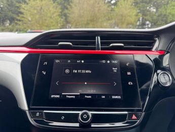 VAUXHALL Corsa Electric 50kWh SRi Premium Hatchback 5dr Electric Auto (136 ps)