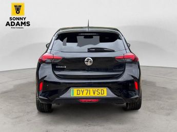 VAUXHALL Corsa Electric 50kWh SRi Premium Hatchback 5dr Electric Auto (136 ps)