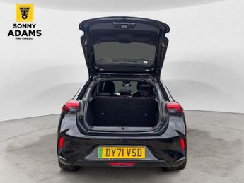 VAUXHALL Corsa Electric 50kWh SRi Premium Hatchback 5dr Electric Auto (136 ps)