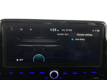 HYUNDAI IONIQ 38.3kWh Premium Hatchback 5dr Electric Auto (136 ps)
