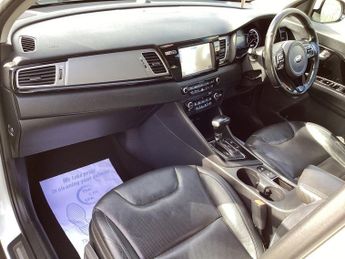 KIA NIRO 1.6 GDi 8.9kWh 3 SUV 5dr Petrol Plug-in Hybrid DCT Euro 6 (s/s) 