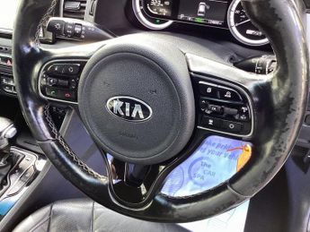 KIA NIRO 1.6 GDi 8.9kWh 3 SUV 5dr Petrol Plug-in Hybrid DCT Euro 6 (s/s) 