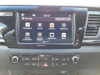 KIA NIRO 1.6 GDi 8.9kWh 3 SUV 5dr Petrol Plug-in Hybrid DCT Euro 6 (s/s) 