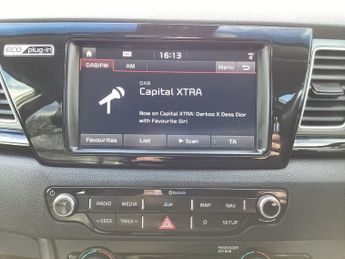 KIA NIRO 1.6 GDi 8.9kWh 3 SUV 5dr Petrol Plug-in Hybrid DCT Euro 6 (s/s) 