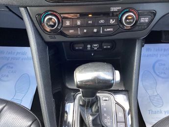 KIA NIRO 1.6 GDi 8.9kWh 3 SUV 5dr Petrol Plug-in Hybrid DCT Euro 6 (s/s) 