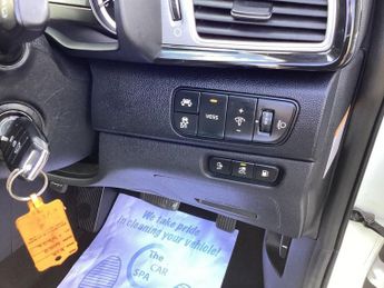 KIA NIRO 1.6 GDi 8.9kWh 3 SUV 5dr Petrol Plug-in Hybrid DCT Euro 6 (s/s) 