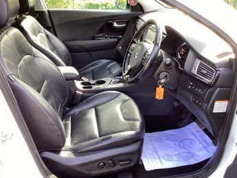 KIA NIRO 1.6 GDi 8.9kWh 3 SUV 5dr Petrol Plug-in Hybrid DCT Euro 6 (s/s) 