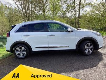 KIA NIRO 1.6 GDi 8.9kWh 3 SUV 5dr Petrol Plug-in Hybrid DCT Euro 6 (s/s) 
