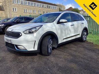 KIA NIRO 1.6 GDi 8.9kWh 3 SUV 5dr Petrol Plug-in Hybrid DCT Euro 6 (s/s) 