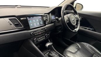 KIA NIRO 1.6 GDi 8.9kWh 3 SUV 5dr Petrol Plug-in Hybrid DCT Euro 6 (s/s) 