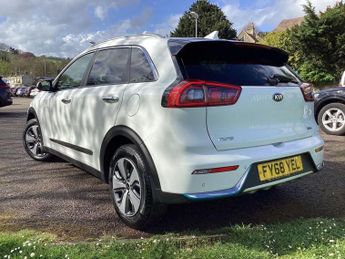 KIA NIRO 1.6 GDi 8.9kWh 3 SUV 5dr Petrol Plug-in Hybrid DCT Euro 6 (s/s) 