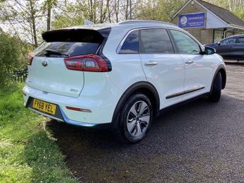KIA NIRO 1.6 GDi 8.9kWh 3 SUV 5dr Petrol Plug-in Hybrid DCT Euro 6 (s/s) 