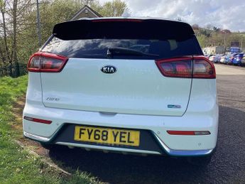 KIA NIRO 1.6 GDi 8.9kWh 3 SUV 5dr Petrol Plug-in Hybrid DCT Euro 6 (s/s) 