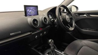 AUDI A3 1.0 TFSI SE Technik Sportback 5dr Petrol S Tronic Euro 6 (s/s) (