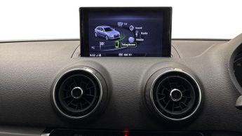 AUDI A3 1.0 TFSI SE Technik Sportback 5dr Petrol S Tronic Euro 6 (s/s) (