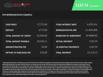 SKODA FABIA 1.0 SE Hatchback 5dr Petrol Manual Euro 6 (s/s) (60 ps)