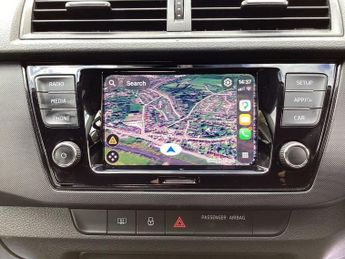 SKODA FABIA 1.0 SE Hatchback 5dr Petrol Manual Euro 6 (s/s) (60 ps)