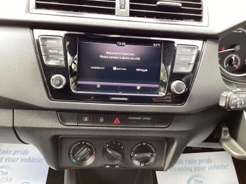 SKODA FABIA 1.0 SE Hatchback 5dr Petrol Manual Euro 6 (s/s) (60 ps)