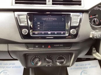 SKODA FABIA 1.0 SE Hatchback 5dr Petrol Manual Euro 6 (s/s) (60 ps)