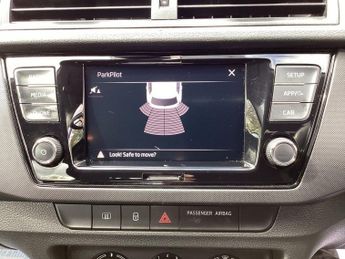 SKODA FABIA 1.0 SE Hatchback 5dr Petrol Manual Euro 6 (s/s) (60 ps)