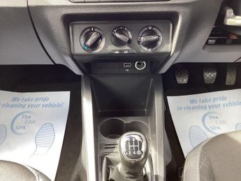 SKODA FABIA 1.0 SE Hatchback 5dr Petrol Manual Euro 6 (s/s) (60 ps)