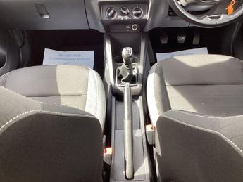 SKODA FABIA 1.0 SE Hatchback 5dr Petrol Manual Euro 6 (s/s) (60 ps)