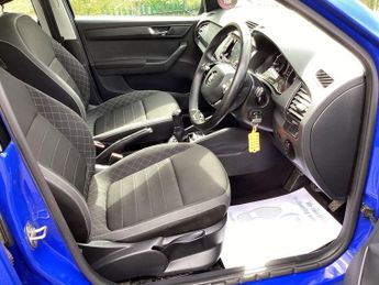 SKODA FABIA 1.0 SE Hatchback 5dr Petrol Manual Euro 6 (s/s) (60 ps)