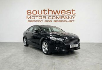 Ford Mondeo 2.0 TDCi Titanium Hatchback 5dr Diesel Manual Euro 6 (s/s) (180 