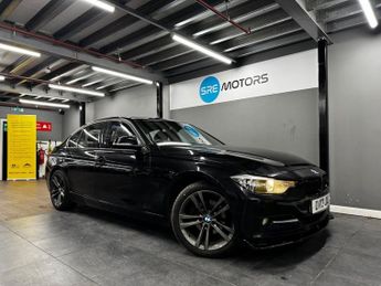BMW 3 SERIES 2.0 320d Sport Saloon 4dr Diesel Auto Euro 5 (s/s) (184 ps)