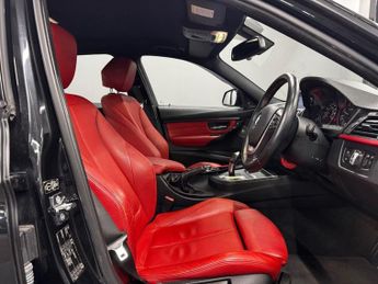 BMW 3 SERIES 2.0 320d Sport Saloon 4dr Diesel Auto Euro 5 (s/s) (184 ps)