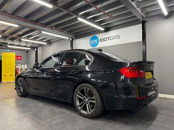 BMW 3 SERIES 2.0 320d Sport Saloon 4dr Diesel Auto Euro 5 (s/s) (184 ps)