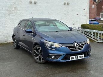 Renault Megane 1.5 Blue dCi Iconic Hatchback 5dr Diesel Manual Euro 6 (s/s) (11