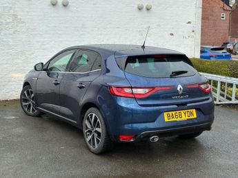 RENAULT MEGANE 1.5 Blue dCi Iconic Hatchback 5dr Diesel Manual Euro 6 (s/s) (11