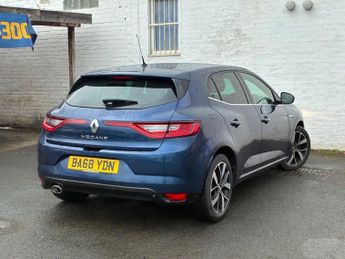 RENAULT MEGANE 1.5 Blue dCi Iconic Hatchback 5dr Diesel Manual Euro 6 (s/s) (11