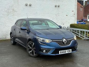 RENAULT MEGANE 1.5 Blue dCi Iconic Hatchback 5dr Diesel Manual Euro 6 (s/s) (11