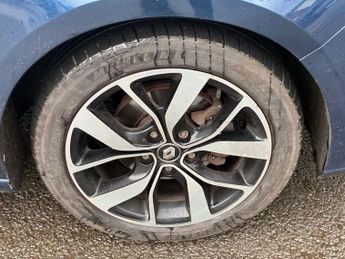 RENAULT MEGANE 1.5 Blue dCi Iconic Hatchback 5dr Diesel Manual Euro 6 (s/s) (11
