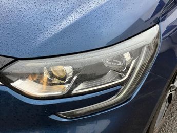 RENAULT MEGANE 1.5 Blue dCi Iconic Hatchback 5dr Diesel Manual Euro 6 (s/s) (11