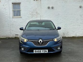 RENAULT MEGANE 1.5 Blue dCi Iconic Hatchback 5dr Diesel Manual Euro 6 (s/s) (11