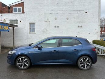 RENAULT MEGANE 1.5 Blue dCi Iconic Hatchback 5dr Diesel Manual Euro 6 (s/s) (11