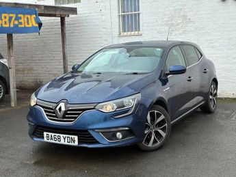 RENAULT MEGANE 1.5 Blue dCi Iconic Hatchback 5dr Diesel Manual Euro 6 (s/s) (11