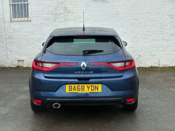 RENAULT MEGANE 1.5 Blue dCi Iconic Hatchback 5dr Diesel Manual Euro 6 (s/s) (11