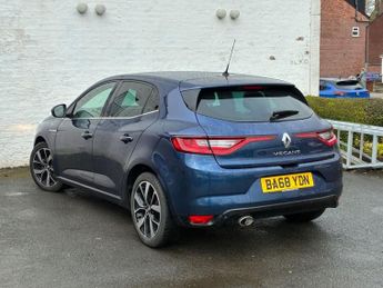 RENAULT MEGANE 1.5 Blue dCi Iconic Hatchback 5dr Diesel Manual Euro 6 (s/s) (11