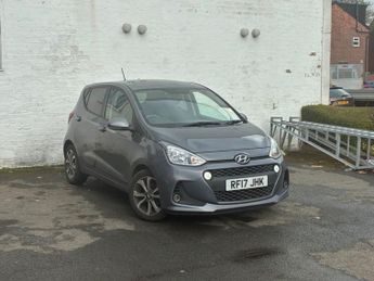 HYUNDAI I10 1.2 Premium SE Hatchback 5dr Petrol Manual Euro 6 (87 ps)