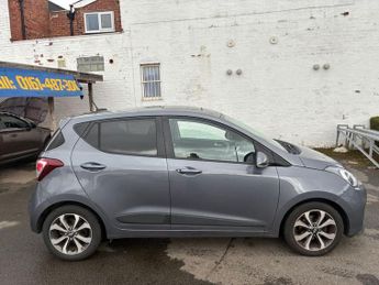 HYUNDAI I10 1.2 Premium SE Hatchback 5dr Petrol Manual Euro 6 (87 ps)