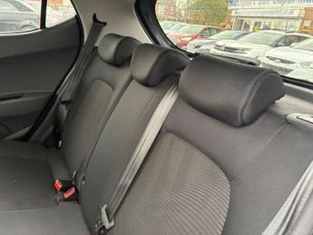 HYUNDAI I10 1.2 Premium SE Hatchback 5dr Petrol Manual Euro 6 (87 ps)