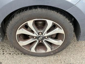 HYUNDAI I10 1.2 Premium SE Hatchback 5dr Petrol Manual Euro 6 (87 ps)