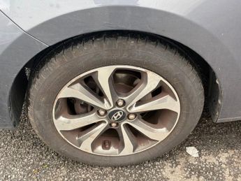 HYUNDAI I10 1.2 Premium SE Hatchback 5dr Petrol Manual Euro 6 (87 ps)