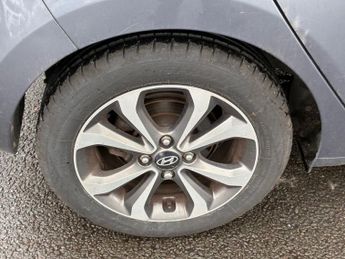 HYUNDAI I10 1.2 Premium SE Hatchback 5dr Petrol Manual Euro 6 (87 ps)