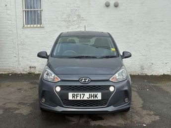 HYUNDAI I10 1.2 Premium SE Hatchback 5dr Petrol Manual Euro 6 (87 ps)